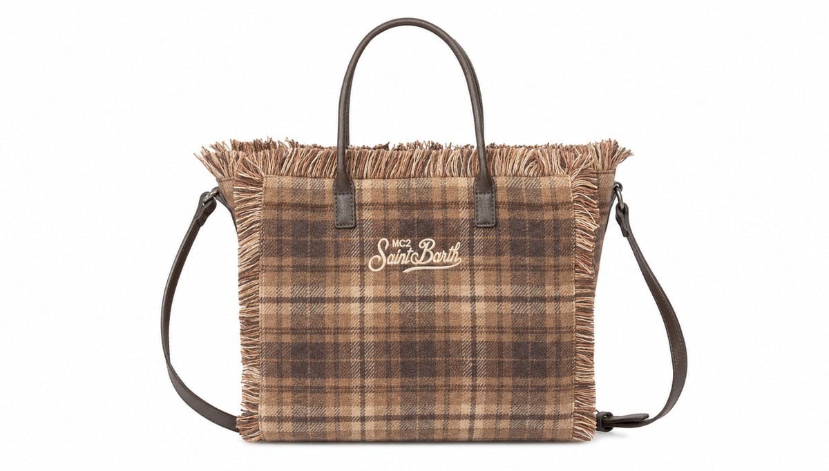 Bags Tartan