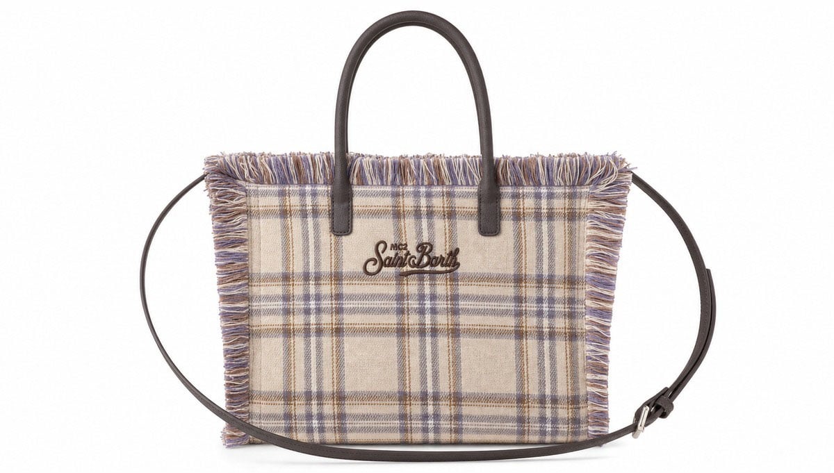 Bags Tartan