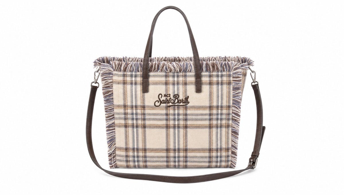 Bags Tartan