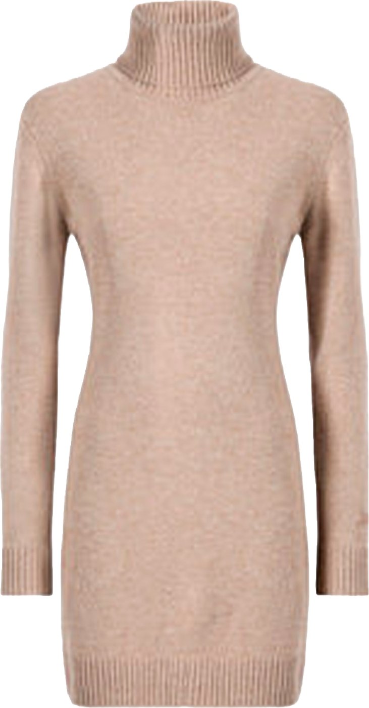 Dress Beige
