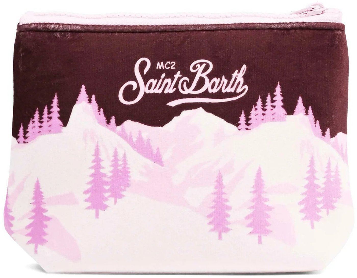 Bags Burgundy + Rosa