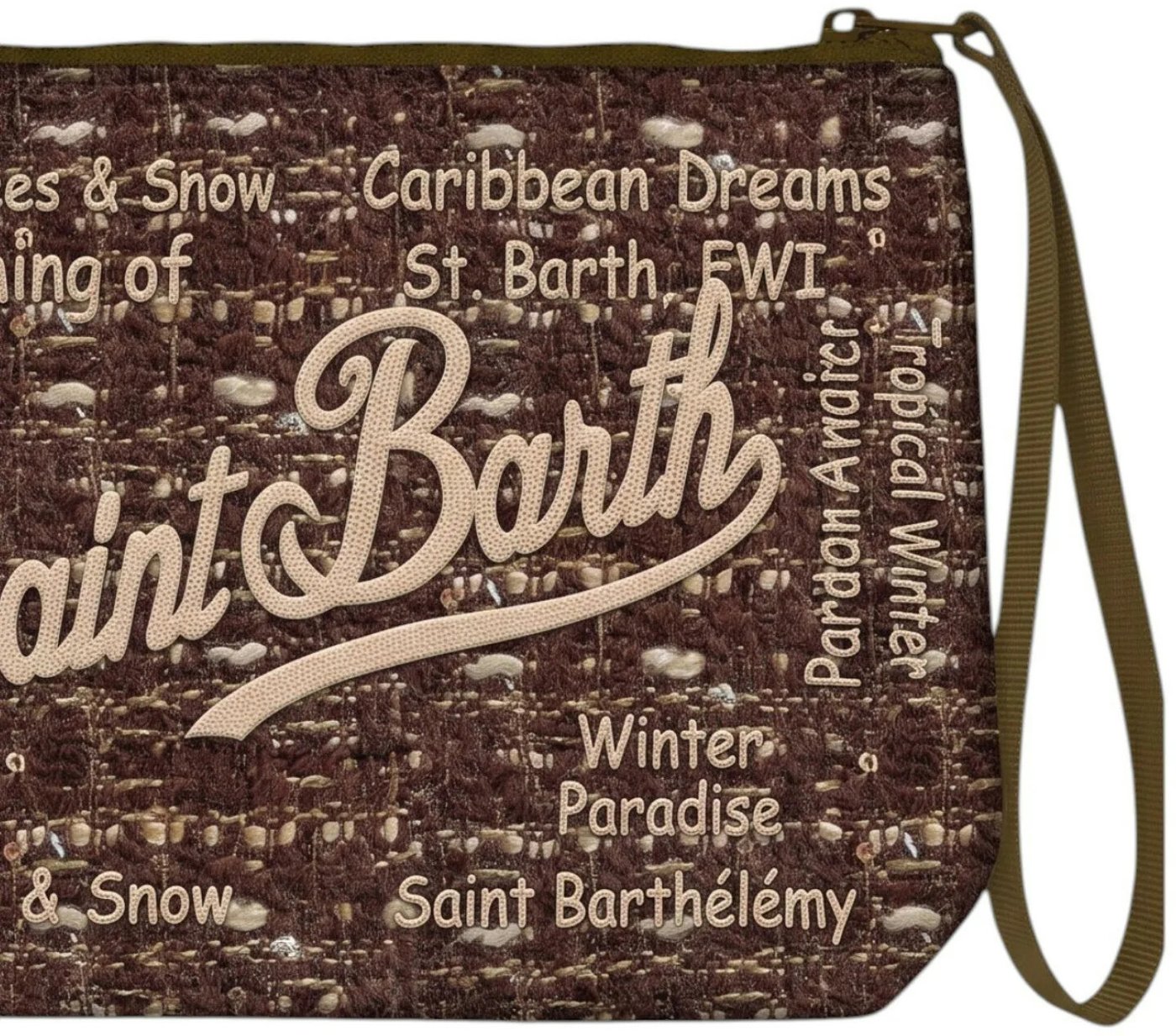 Bags Marrone
