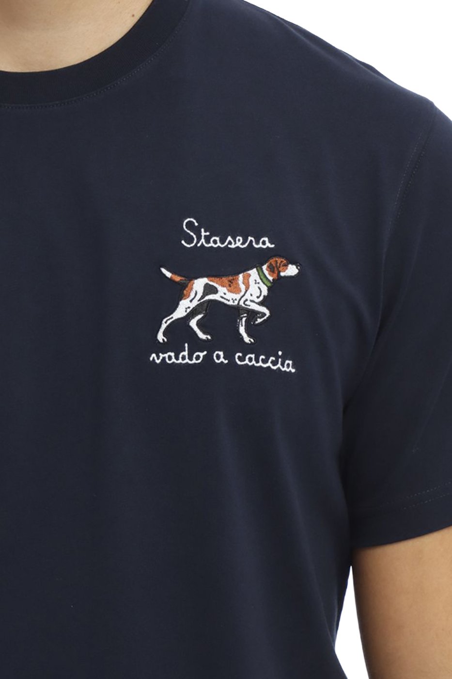 T-Shirts And Polos Sera Caccia 61 Emb