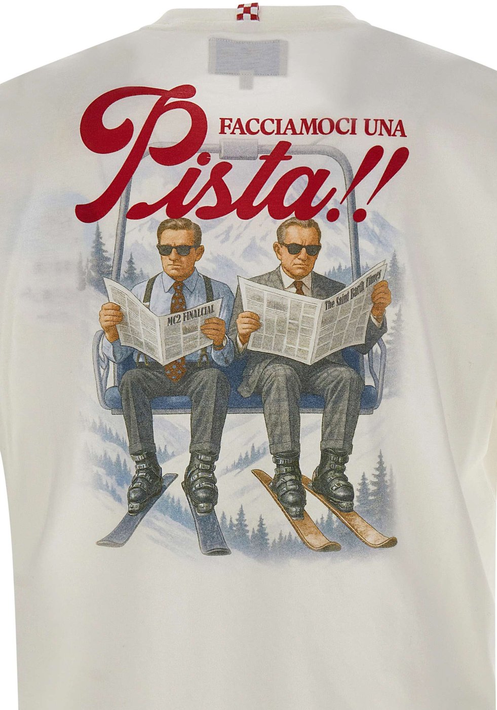 T-Shirts And Polos White