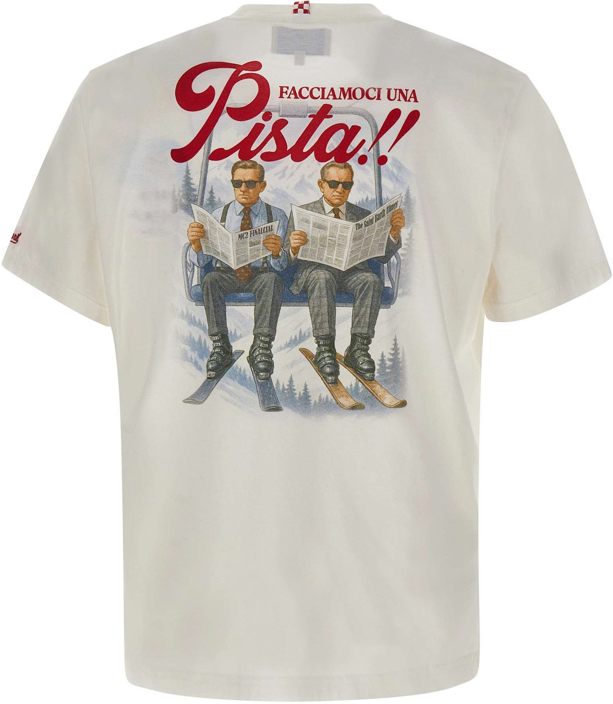 T-Shirts And Polos White
