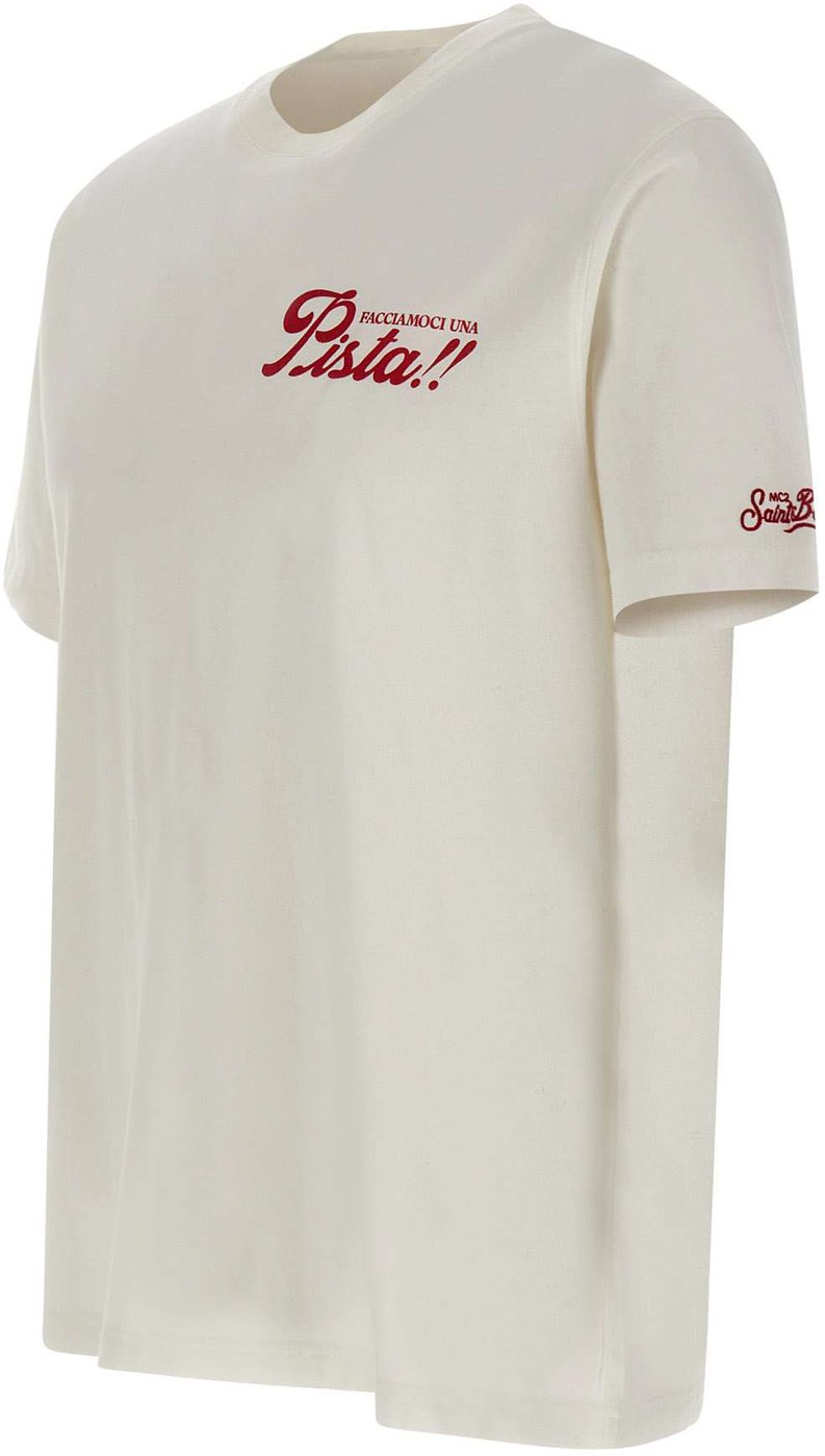 T-Shirts And Polos White