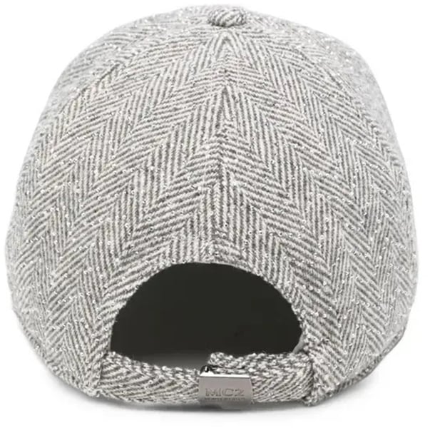 Hats Herringbone 15 Strass Emb