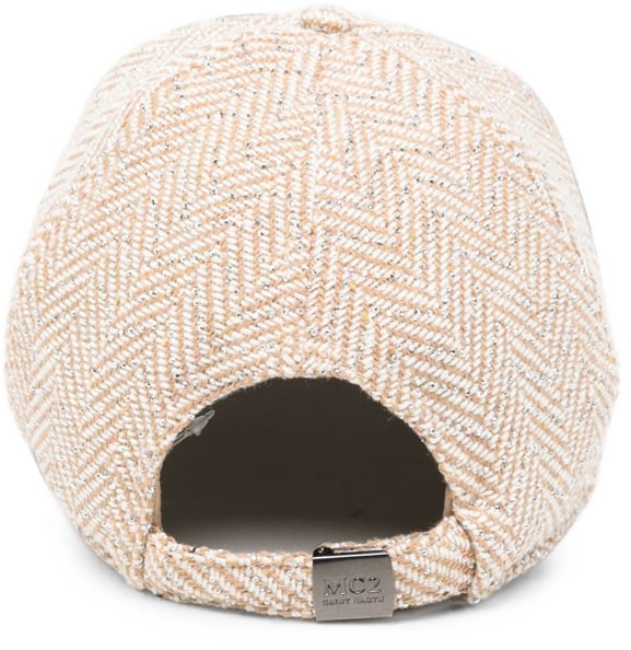 Hats Herringbone 11 Strass Emb