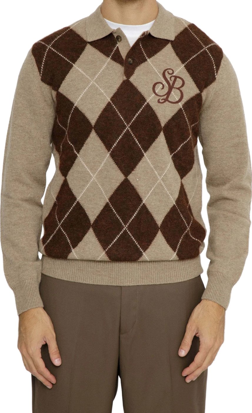 Sweaters Marrone