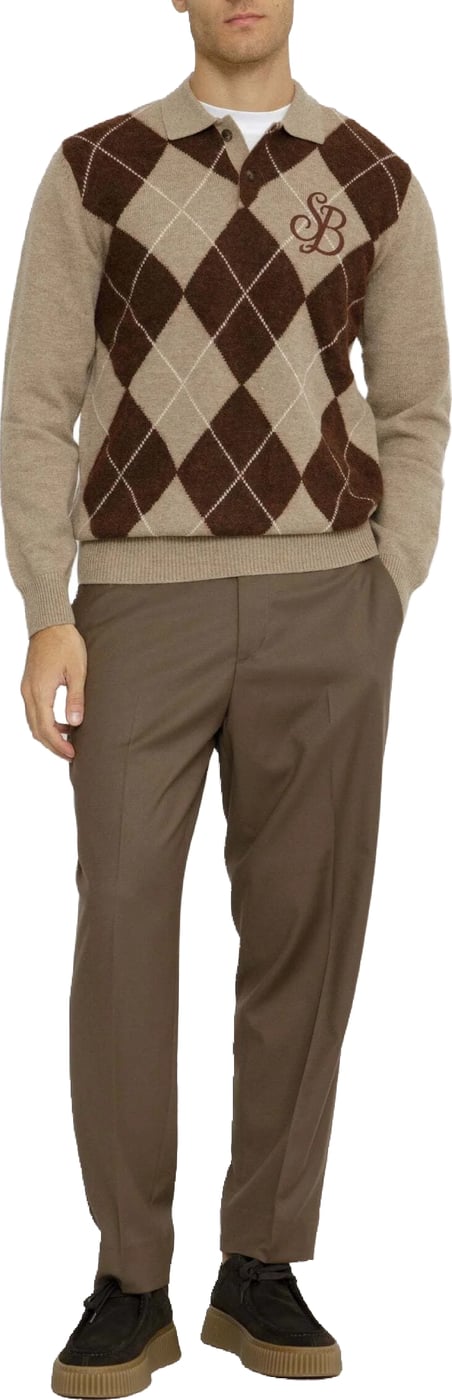 Sweaters Marrone