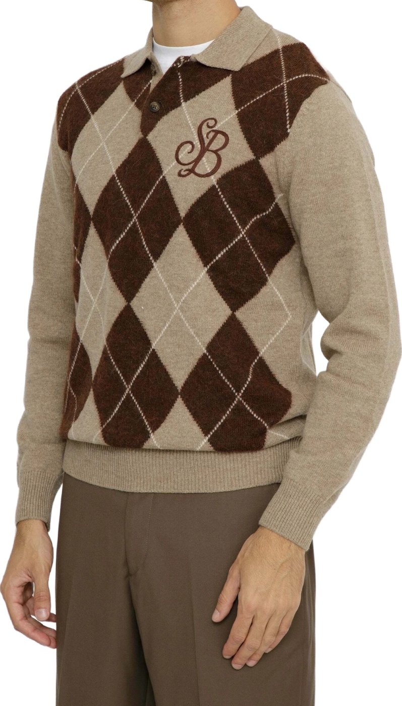 Sweaters Marrone