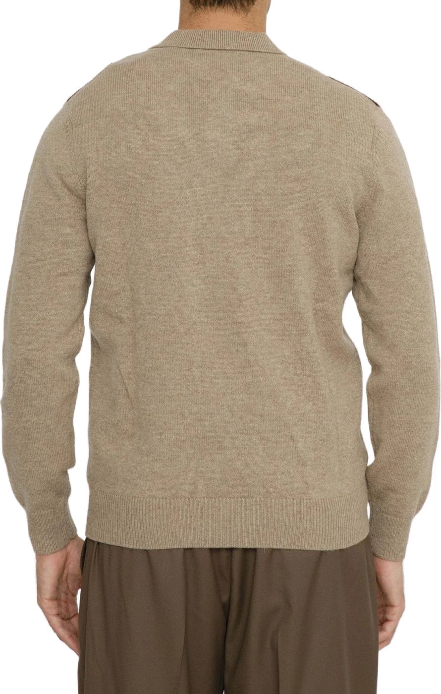Sweaters Marrone