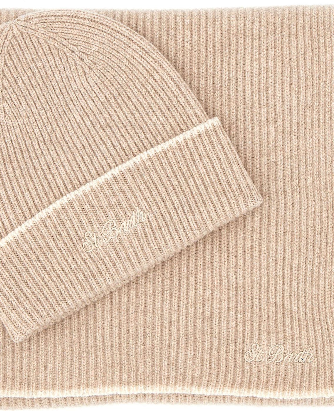 Scarfs Beige