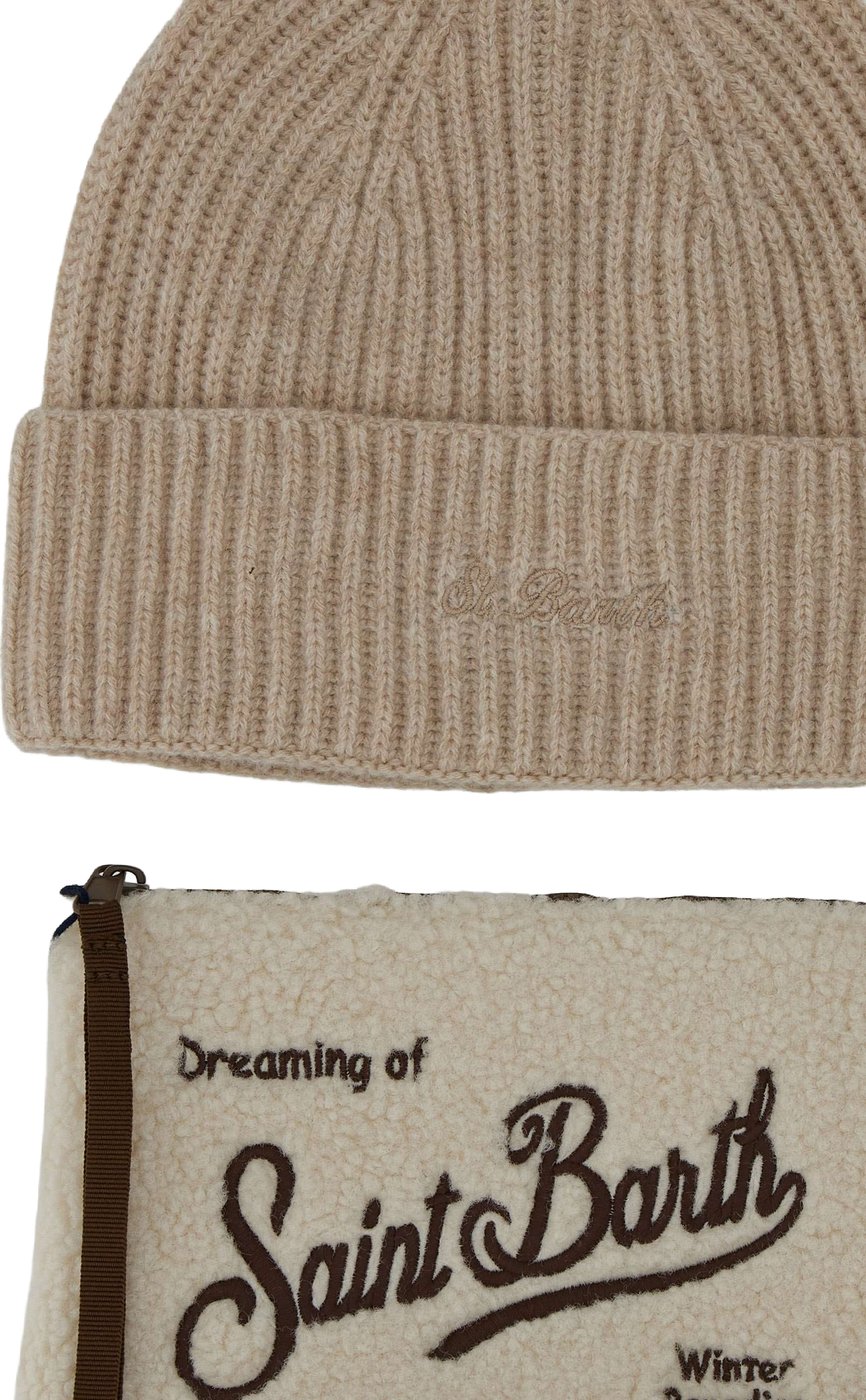 Scarfs Beige