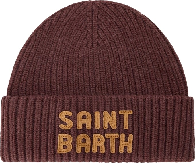 Hats Burgundy