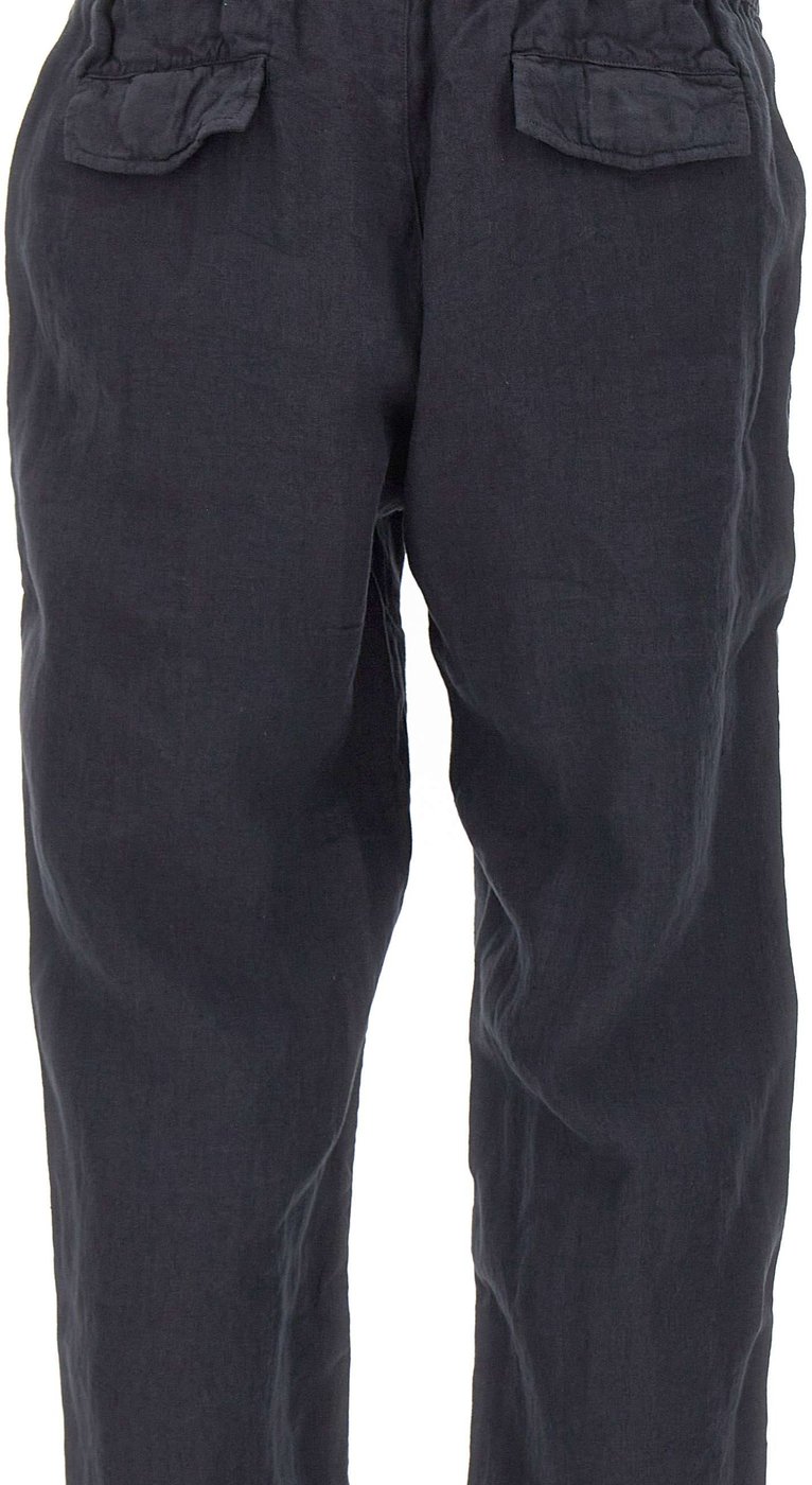 Trousers Blue