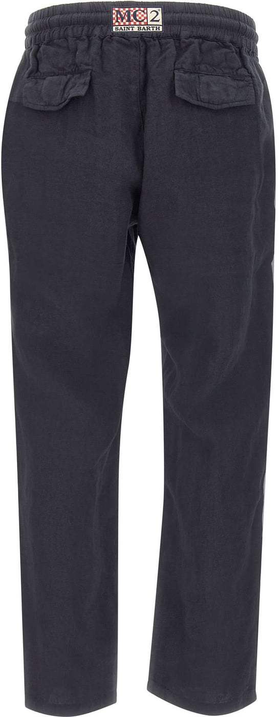 Trousers Blue