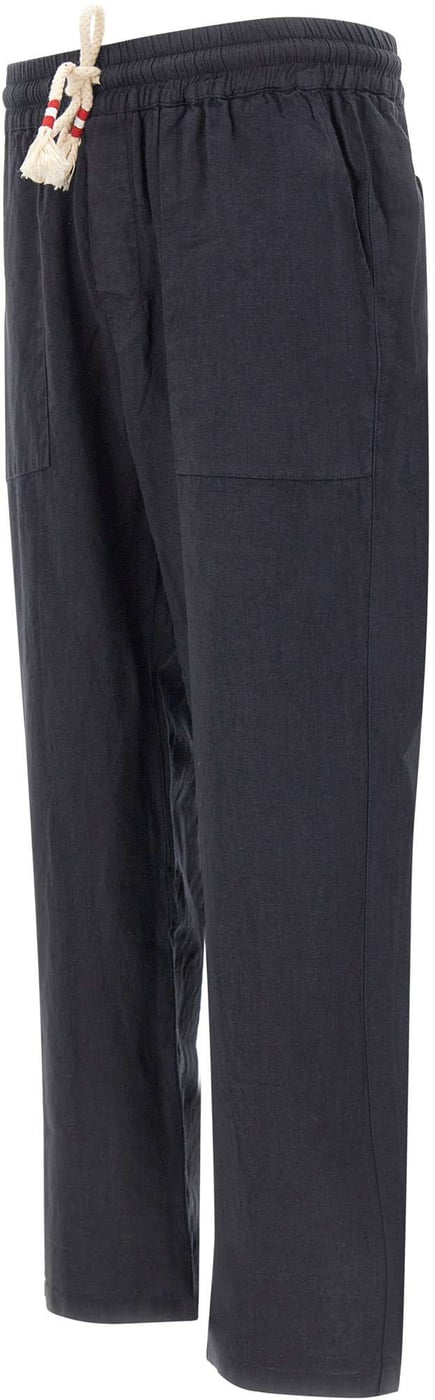 Trousers Blue