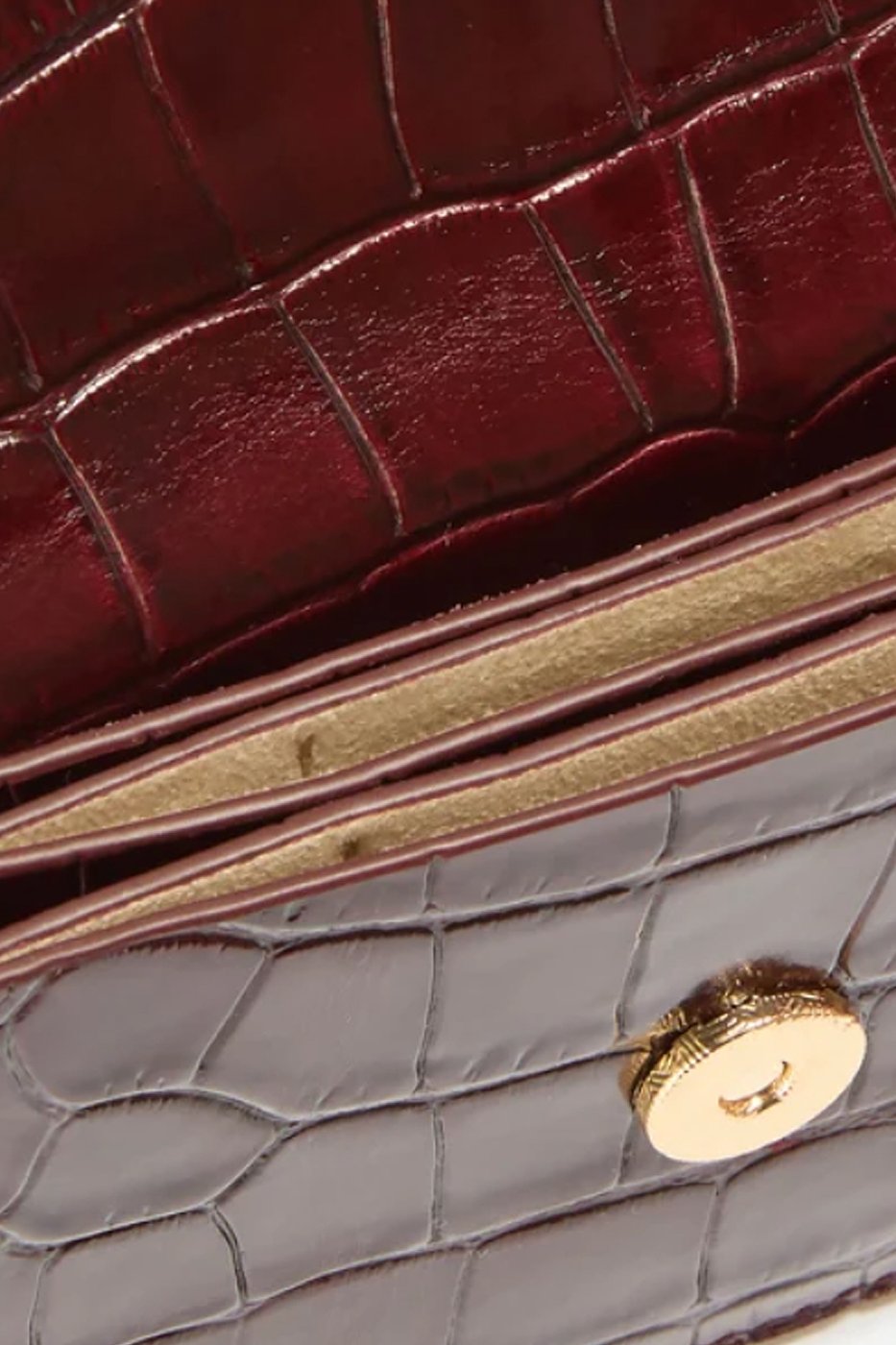 Wallets Burgundy