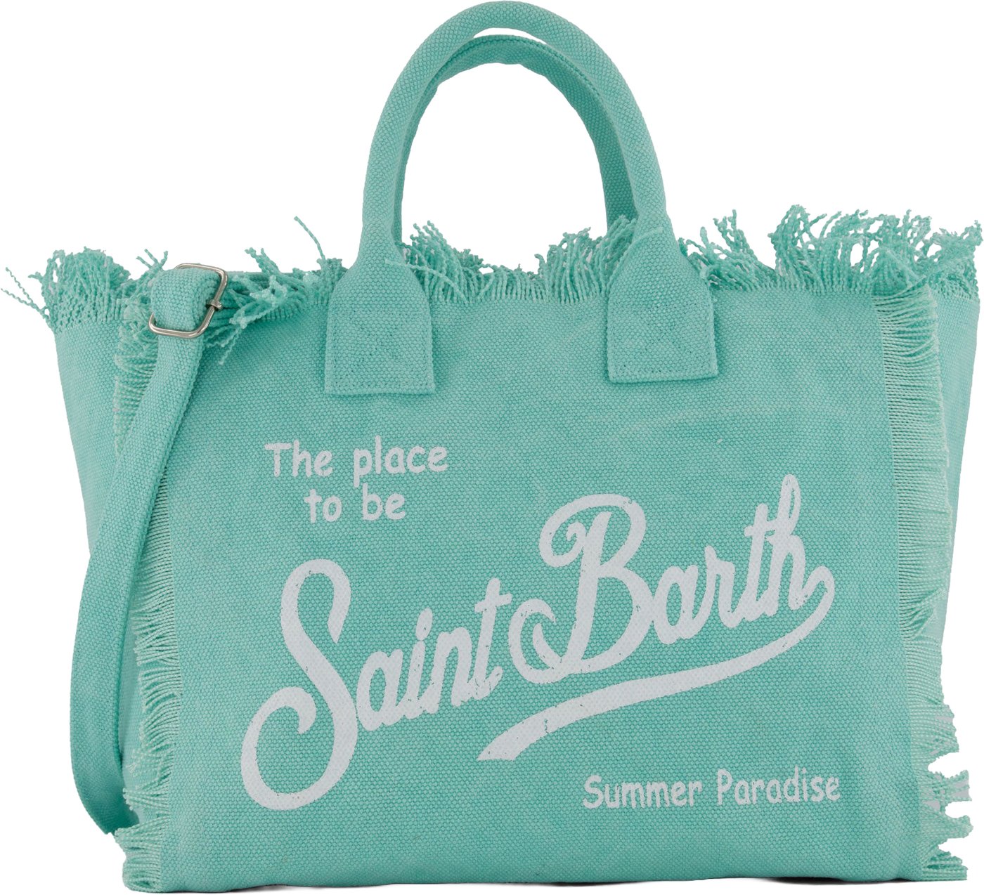 MC2 Saint Barth Kinder Meisjes Tas In Mint