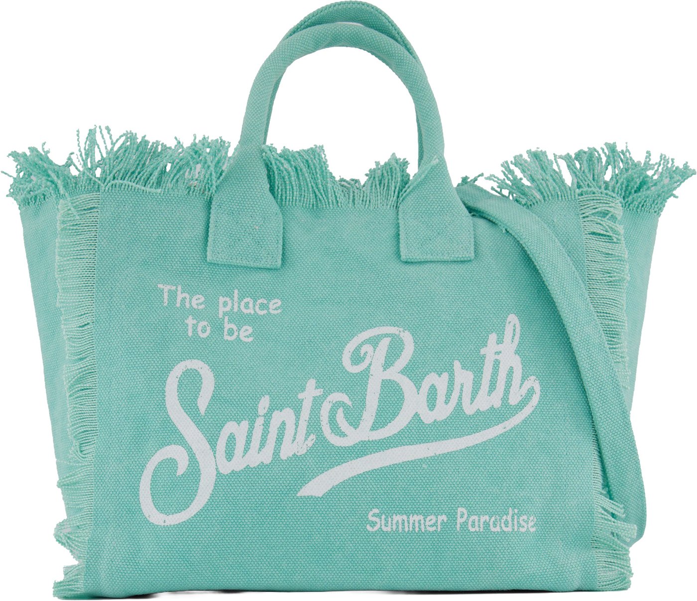 MC2 Saint Barth Kinder Meisjes Tas In Mint