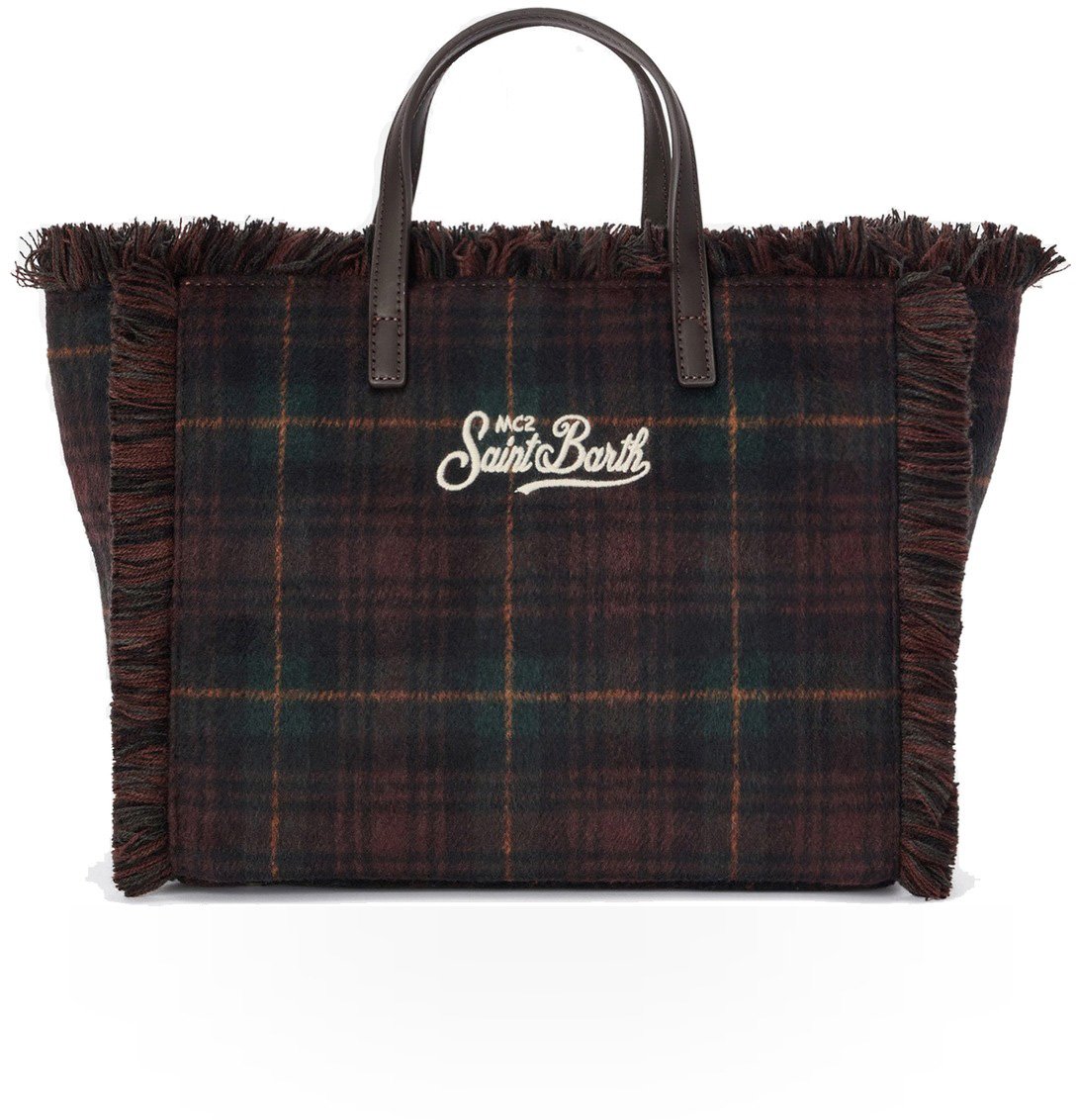 Bags Burgundy + Verde