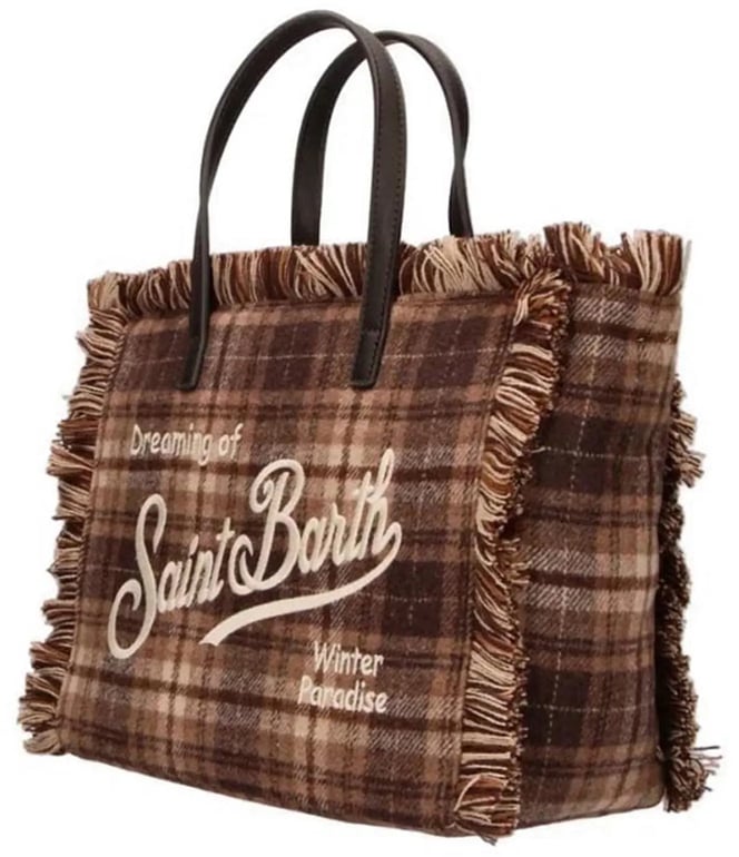 Bags Tartan 1812 Emb