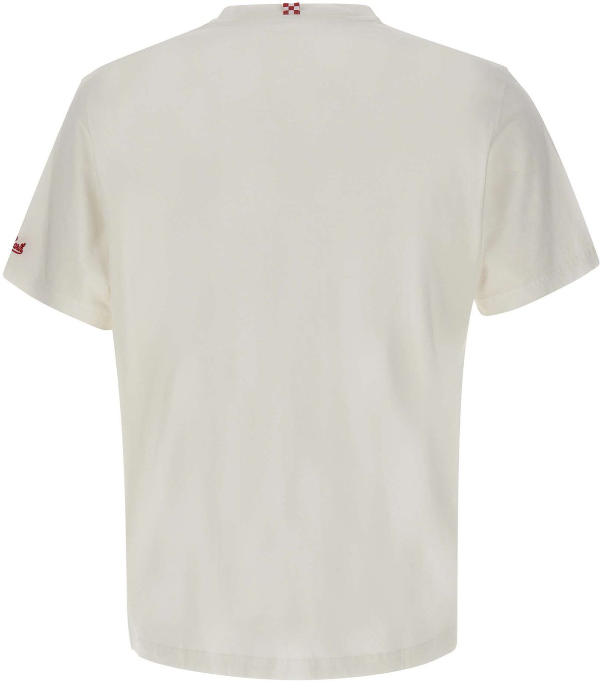 T-Shirts And Polos White