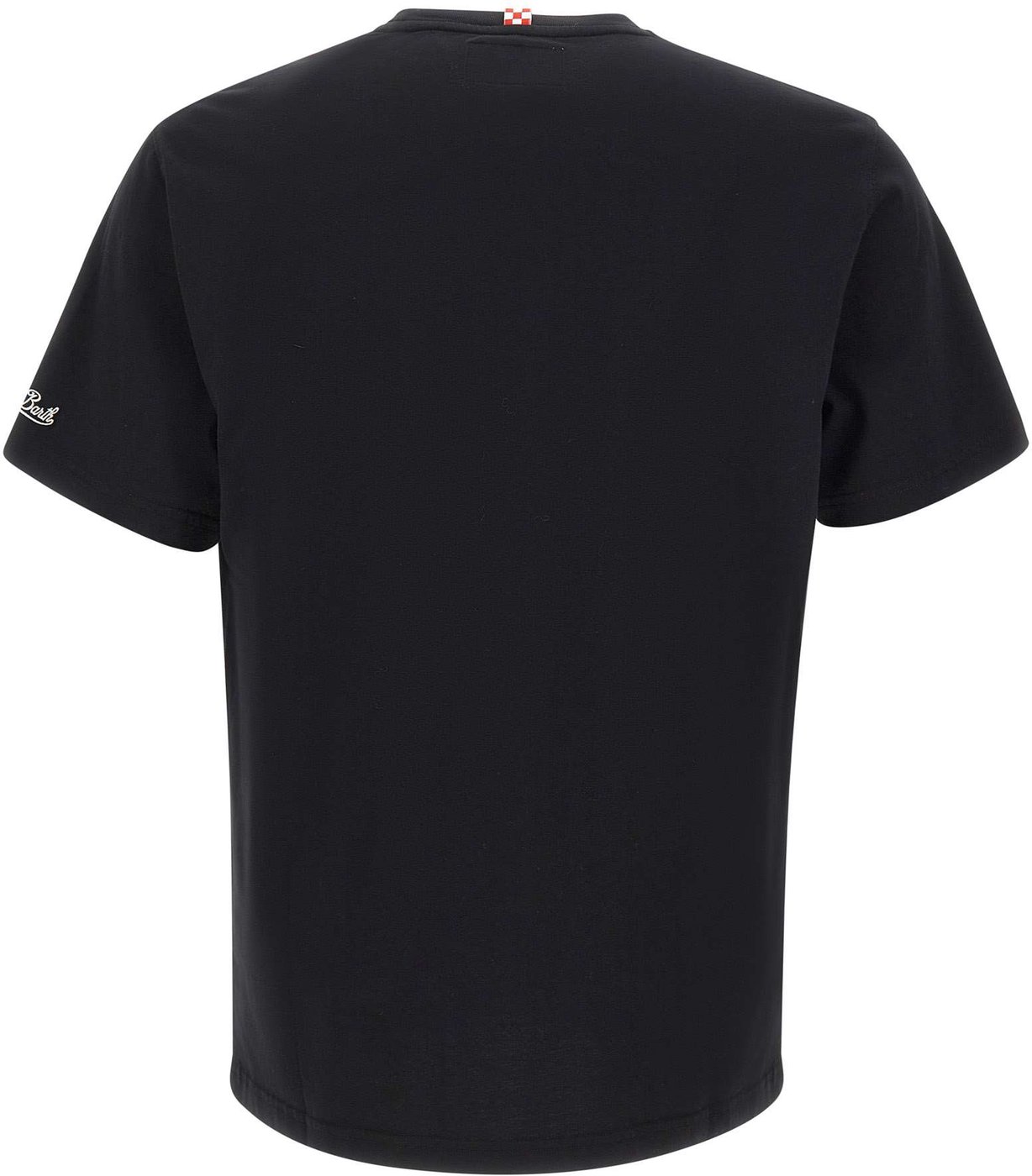 T-Shirts And Polos Black