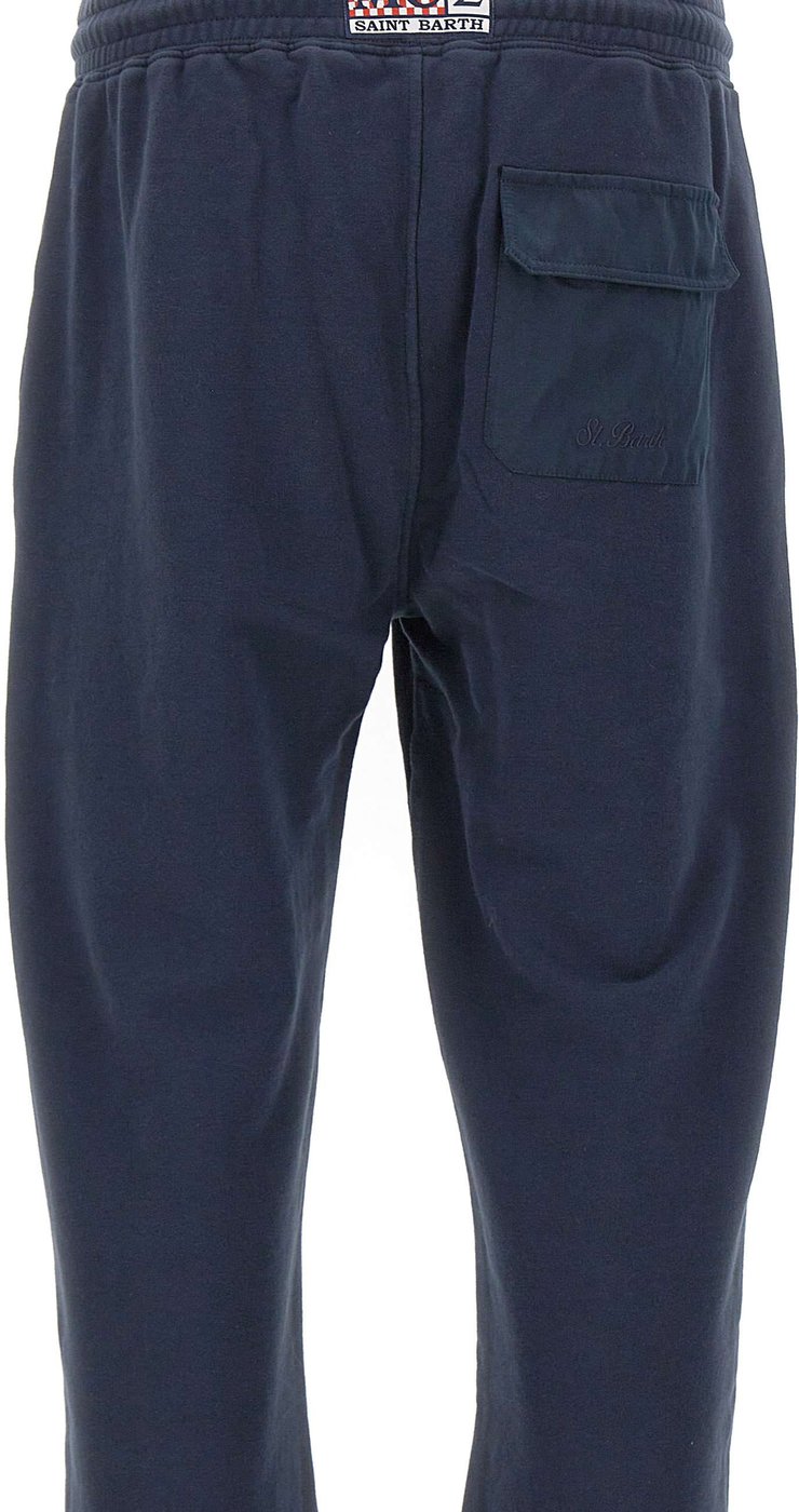 Trousers Blue