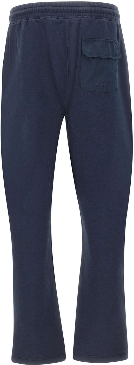 Trousers Blue