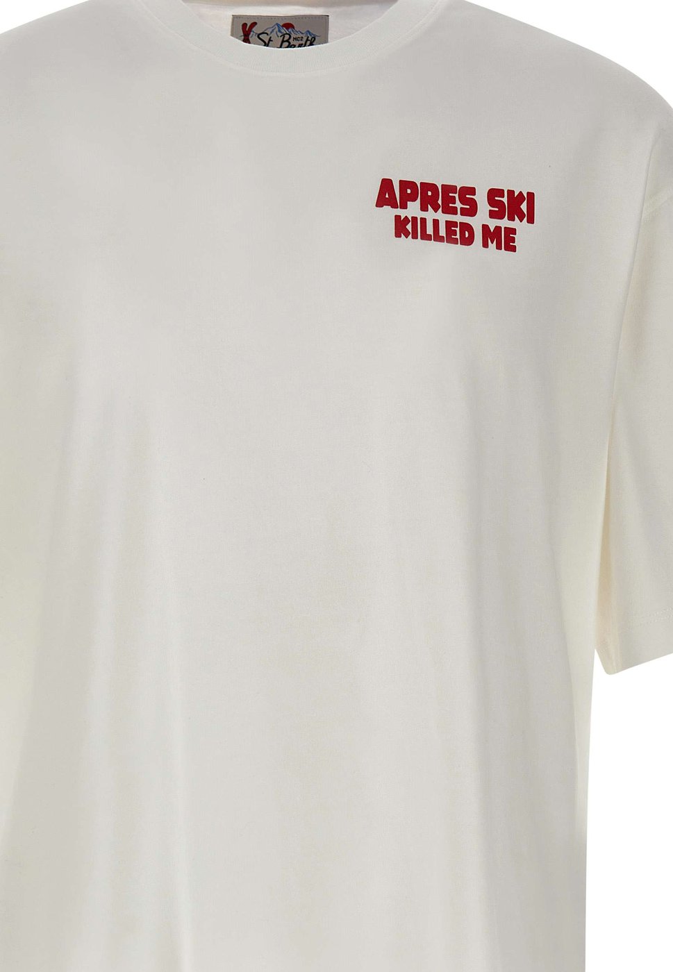 T-Shirts And Polos White