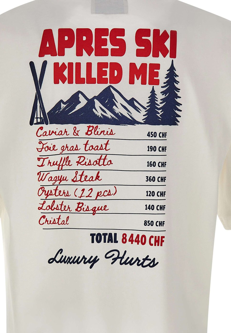 T-Shirts And Polos White