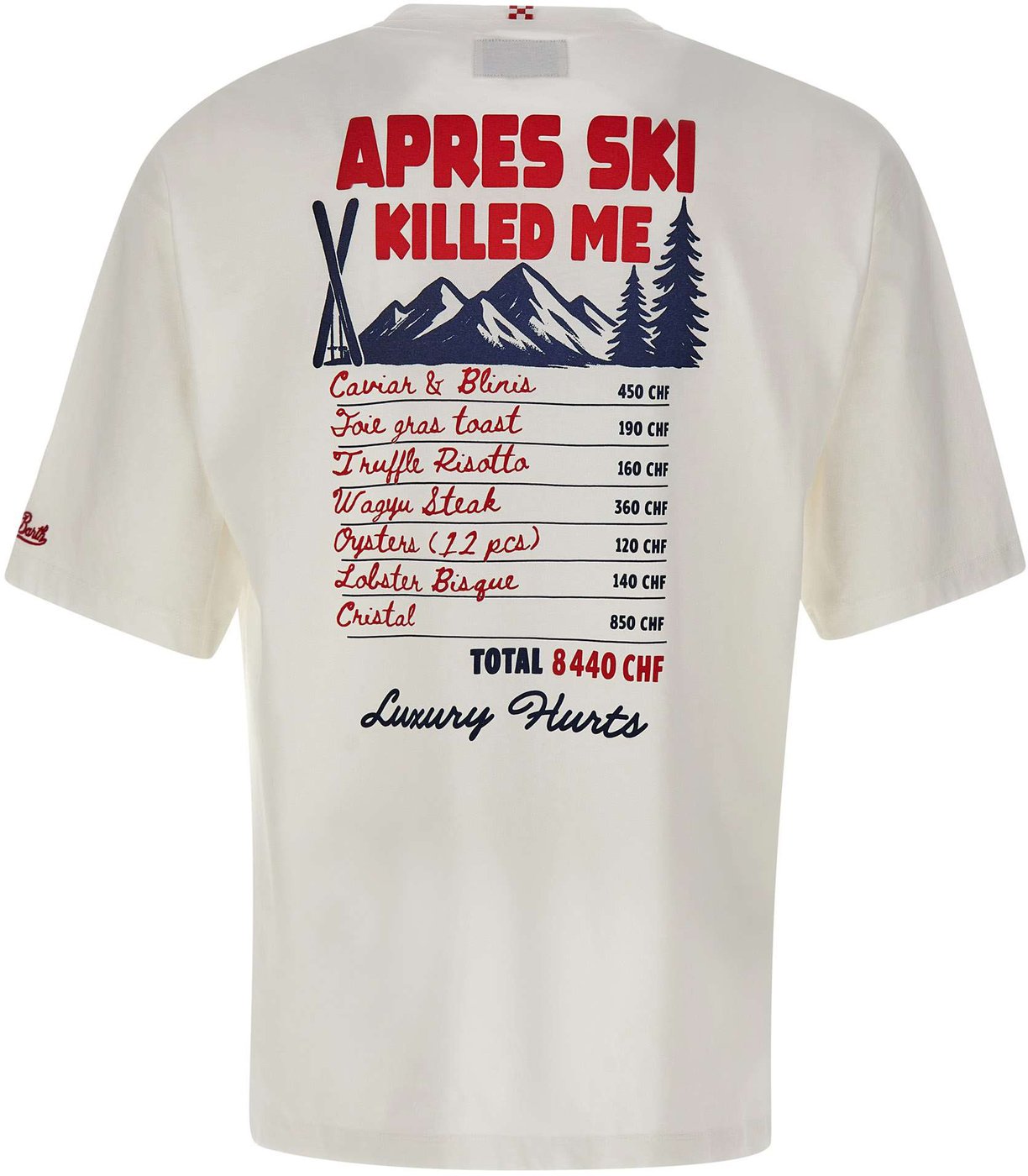 T-Shirts And Polos White