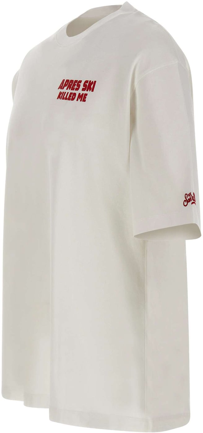 T-Shirts And Polos White