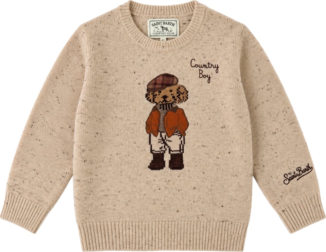 saint barth kids maglia divers