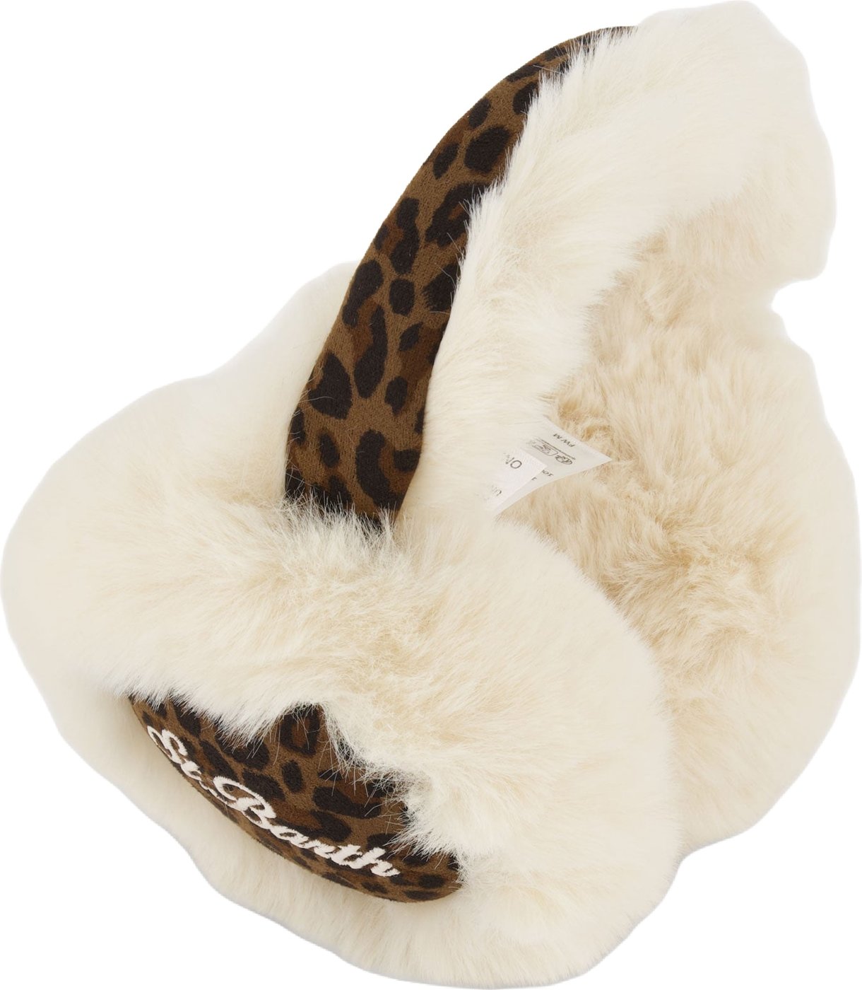 MC2 Saint Barth Kinder Meisjes Accessoire In Panter