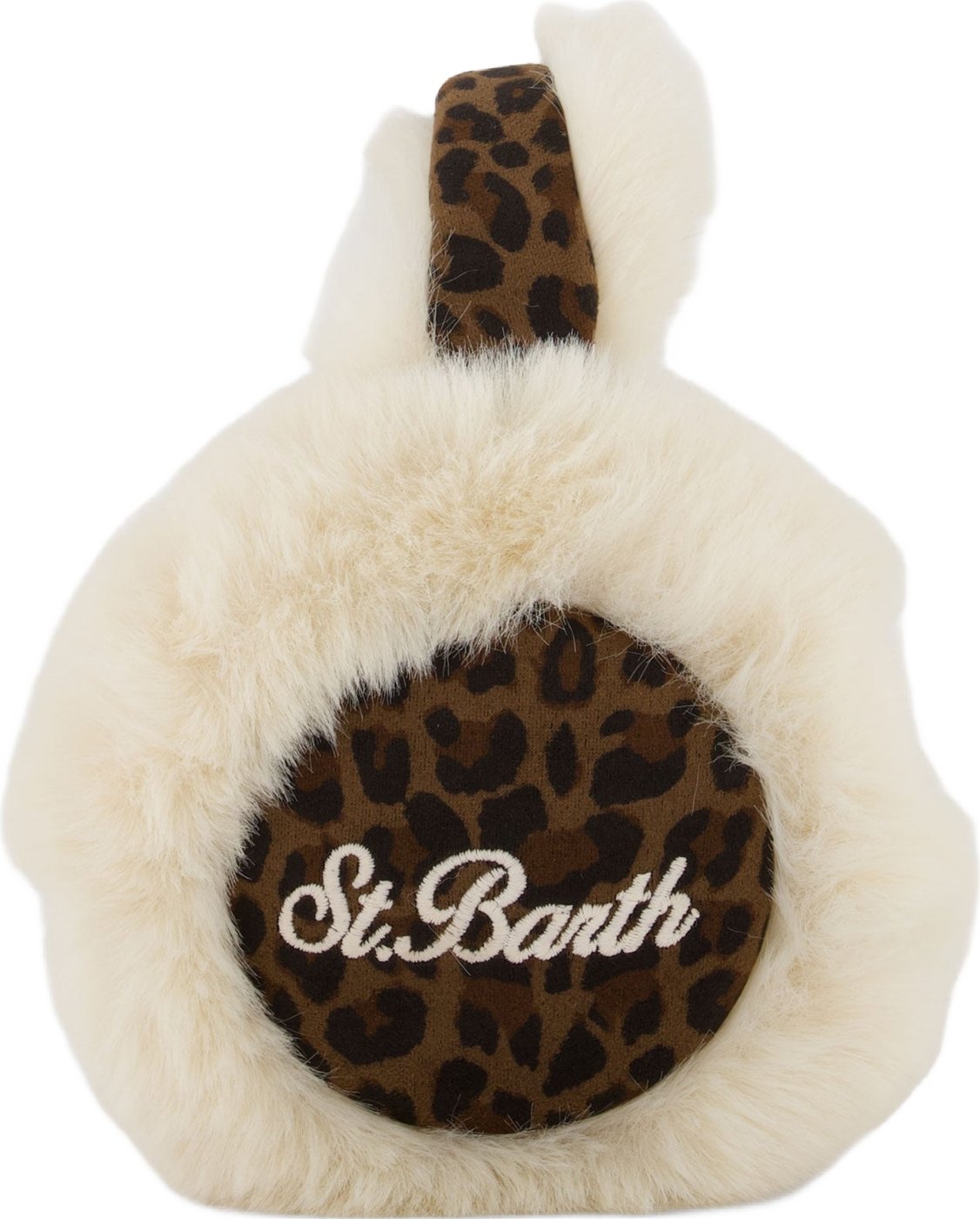MC2 Saint Barth Kinder Meisjes Accessoire In Panter