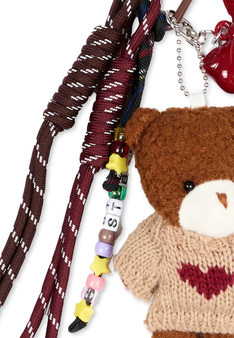 Bijoux Marrone