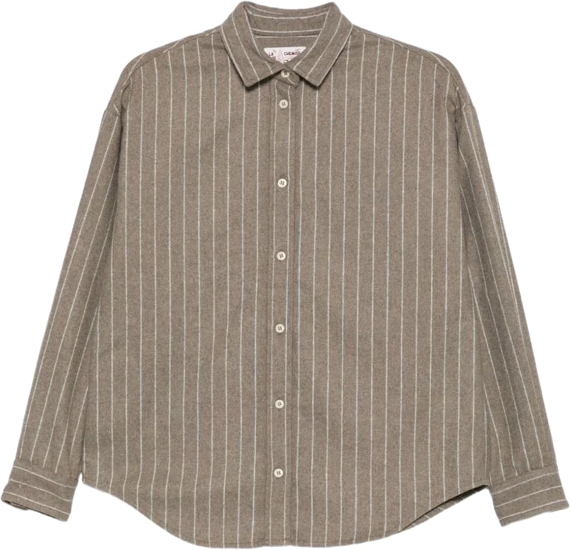 Shirts Pinstripes 11 Strass