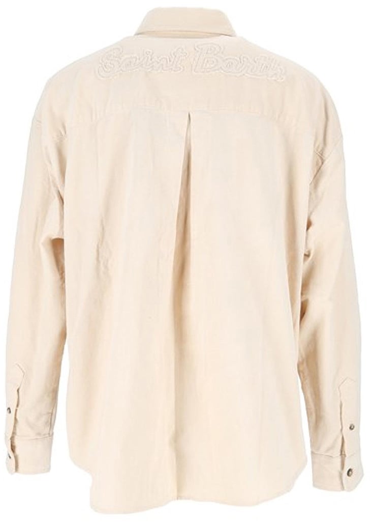 Shirts 10 Cream Sb Patch