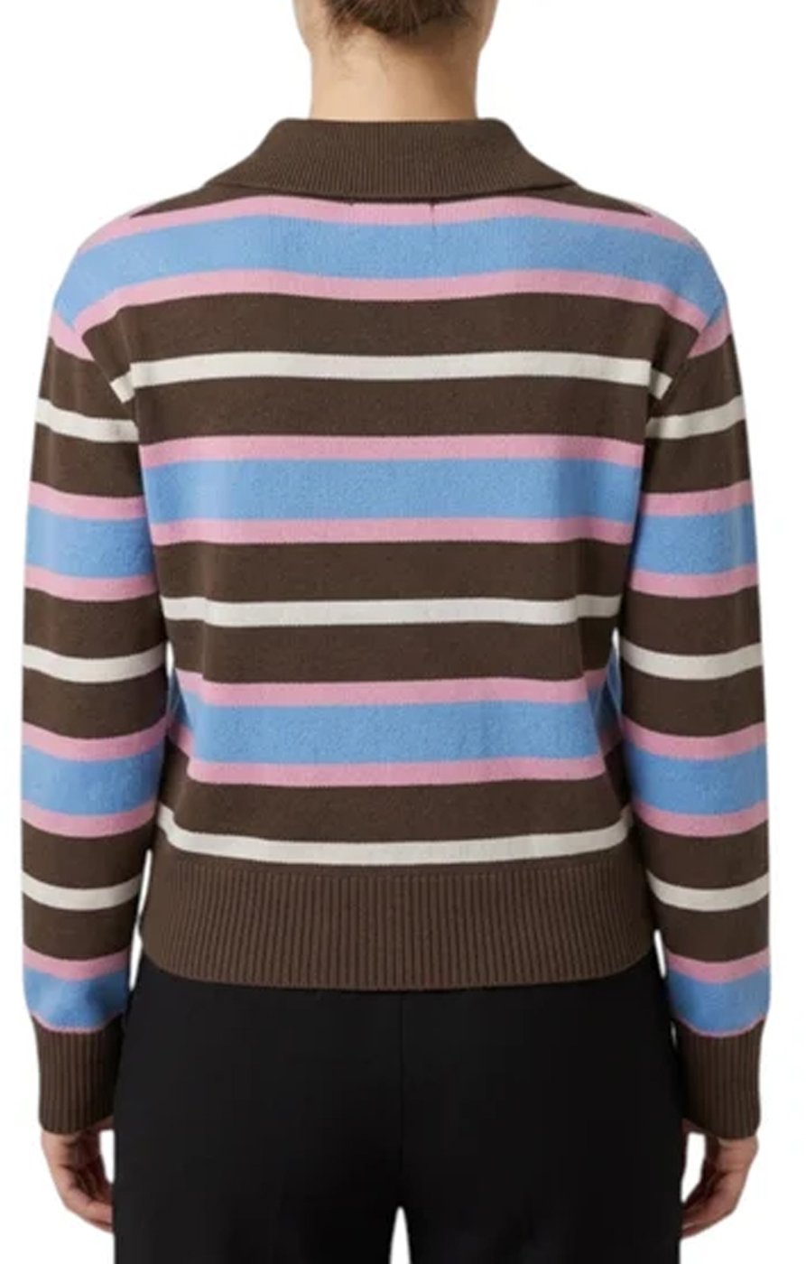 T-Shirts And Polos Multi Stripes 1831