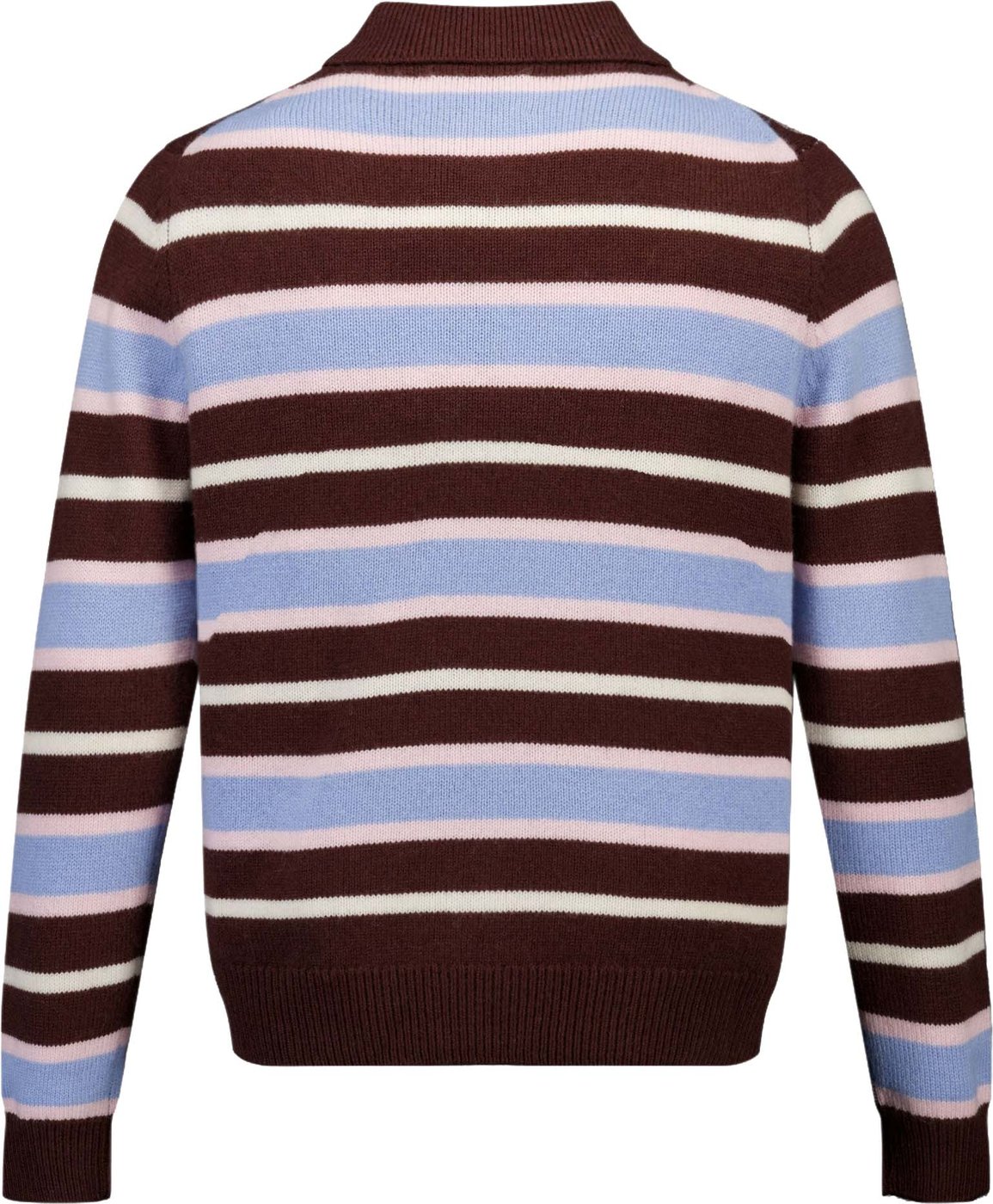 MC2 Saint Barth Kinder Meisjes Trui In Blauw