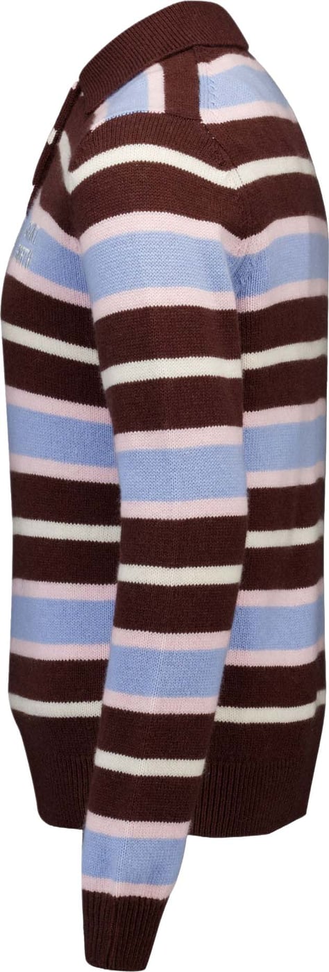 MC2 Saint Barth Kinder Meisjes Trui In Blauw