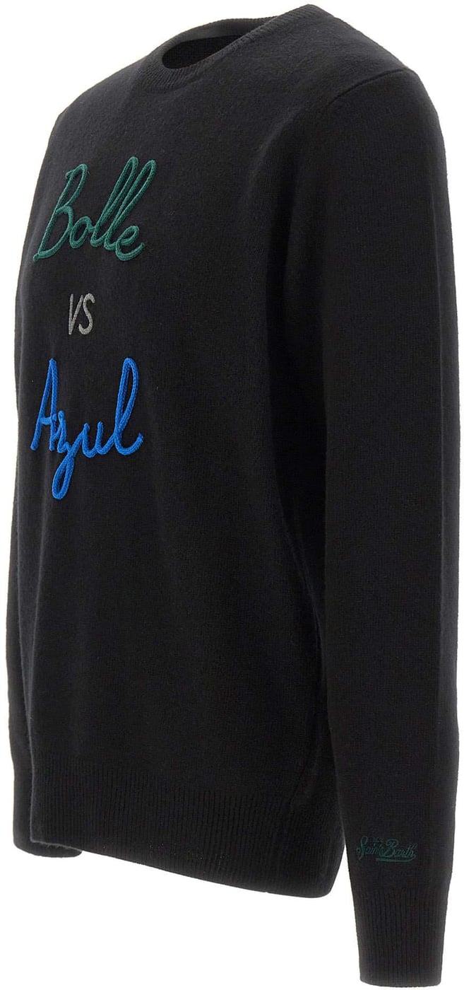 Sweaters Black