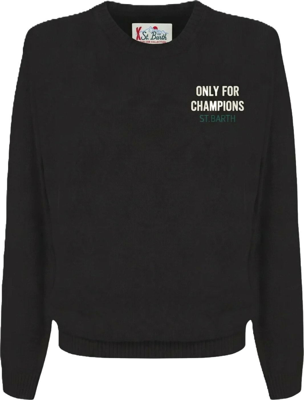 Sweaters Nero
