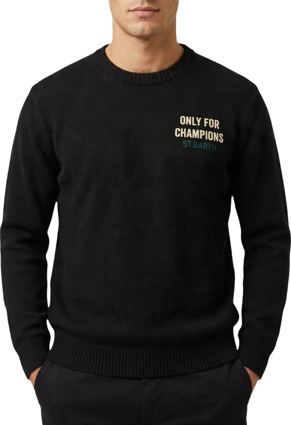 Sweaters Nero