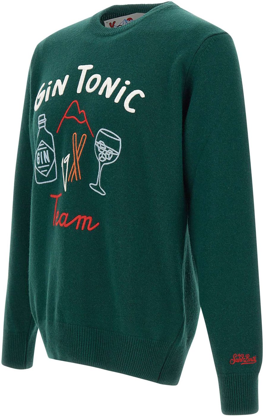 Sweaters Green
