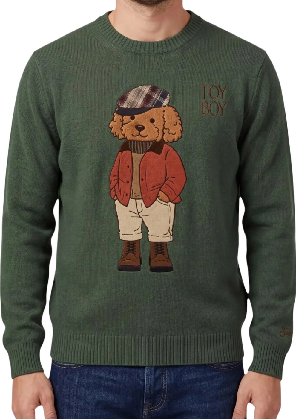 Sweaters Verde