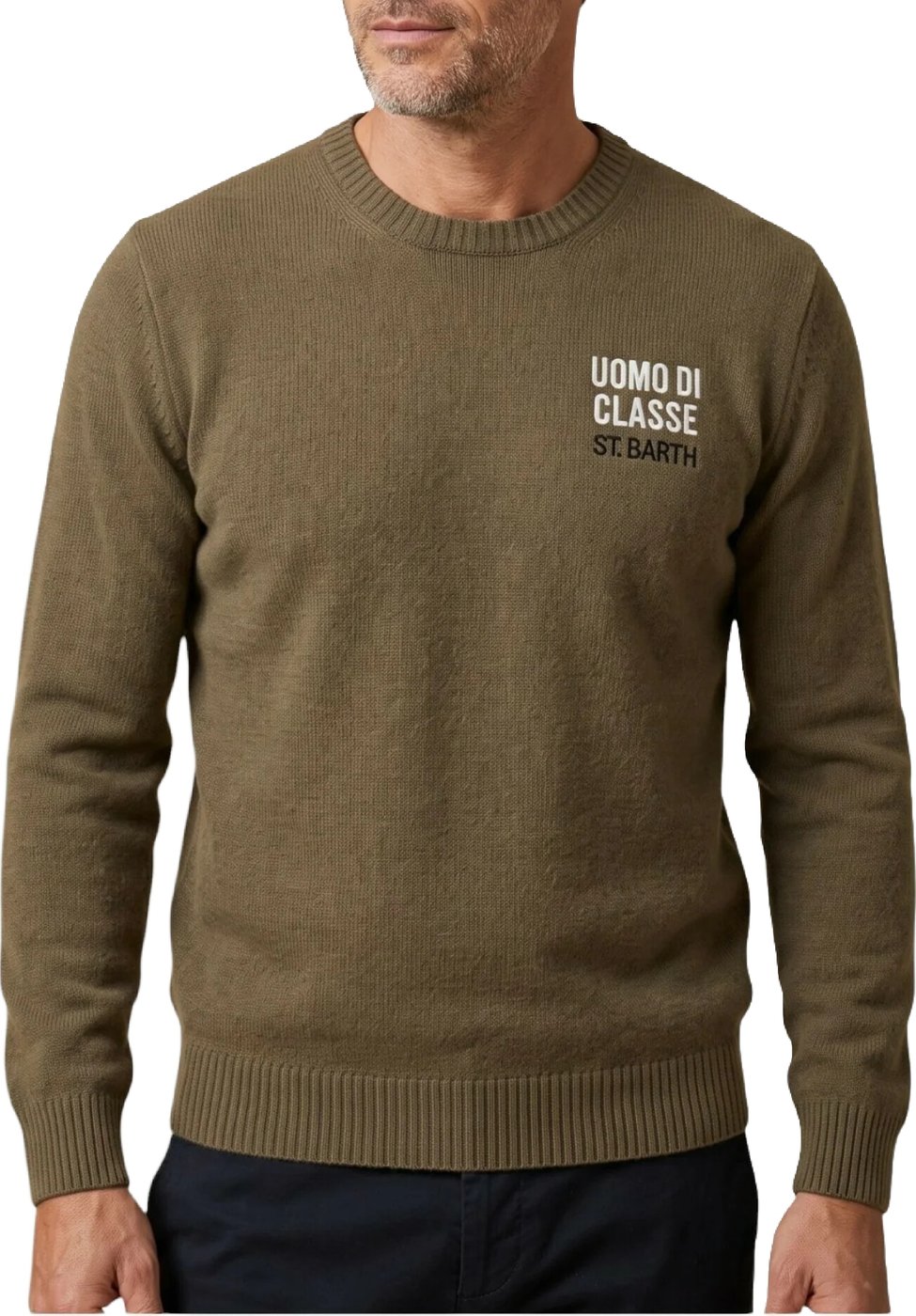 Sweaters Marrone
